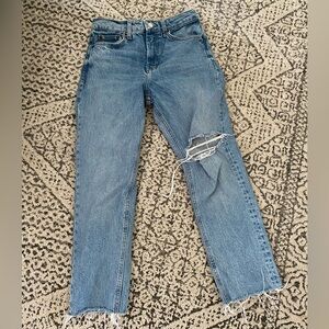Topshop jeans